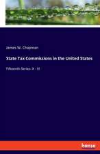 State Tax Commissions in the United States