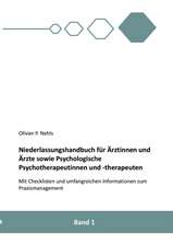 Niederlassungshandbuch für Ärztinnen und Ärzte sowie Psychologische Psychotherapeutinnen und Psychotherapeuten