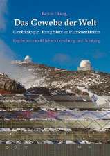 Das Gewebe der Welt - Geobiologie, Feng Shui & Planetenlinien