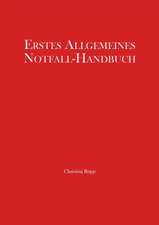 Erstes Allgemeines Notfall-Handbuch