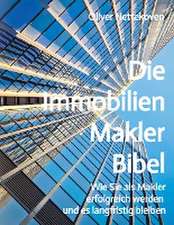 Die Immobilienmakler Bibel