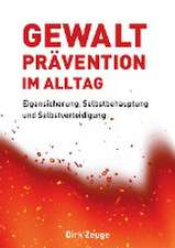 Gewaltprävention im Alltag