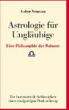 Astrologie für Ungläubige