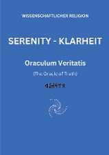 SERENITY KLARHEIT