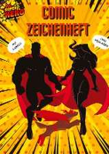 Comic Zeichenheft