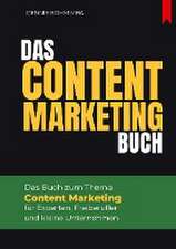 Das Content Marketing Buch