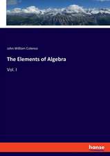 The Elements of Algebra