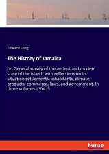 The History of Jamaica