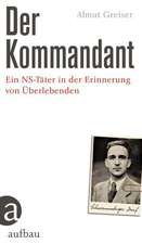 Der Kommandant Josef Schwammberger