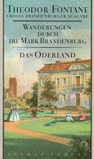 Wanderungen durch die Mark Brandenburg 2