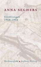 Erzählungen 1958 - 1966