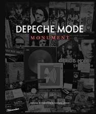 Depeche Mode : Monument - The English Edition