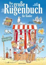 Das große Rügenbuch für Kinder