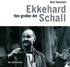 Ekkehard Schall