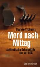 Mord nach Mittag