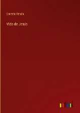Vida de Jesús