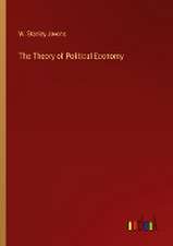 The Theory of Political Economy