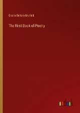 The First Book of Poetry