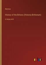 History of the Britons (Historia Brittonum)