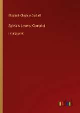 Sylvia's Lovers; Complet