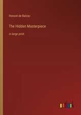 The Hidden Masterpiece