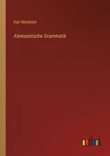 Alemannische Grammatik