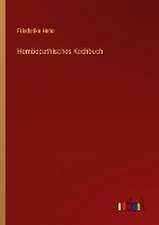 Homöopathisches Kochbuch