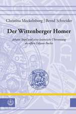 Der Wittenberger Homer