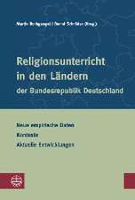 Evangelischer Religionsunterricht in den Ländern der Bundesrepublik Deutschland