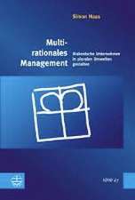 Multirationales Management