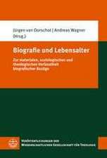 Biografie und Lebensalter