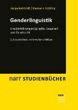 Genderlinguistik