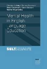 Mental Health in English Language Education