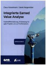 Integrierte Earned Value Analyse