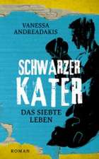 Schwarzer Kater