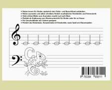 Noten-Ausmalbuch