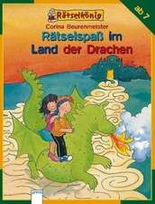 Rätselkönig. Rätselspaß im Land der Drachen