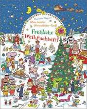 Fröhliche Weihnachten!