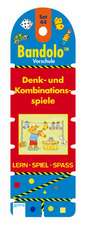 Bandolo Set 44. Denk- und Kombinationsspiele