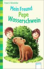 Mein Freund Pepe Wasserschwein