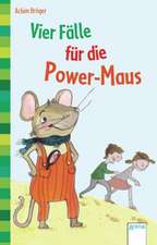 Vier Fälle für die Power-Maus