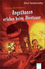 Bendix Brodersen 01. Angsthasen erleben keine Abenteuer