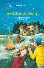 Die Nikolaus-Entführung. Ein Weihnachtskrimi in 24 Kapiteln