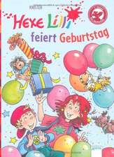 Hexe Lilli feiert Geburtstag