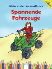 Spannende Fahrzeuge