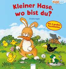 Kleiner Hase, wo bist du?