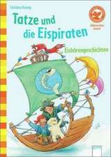 Tatze und die Eispiraten. Eisbärengeschichten