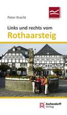 Links und rechts vom Rothaarsteig