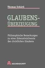 Glaubens-Überzeugung