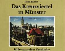 Das Kreuzviertel in Münster